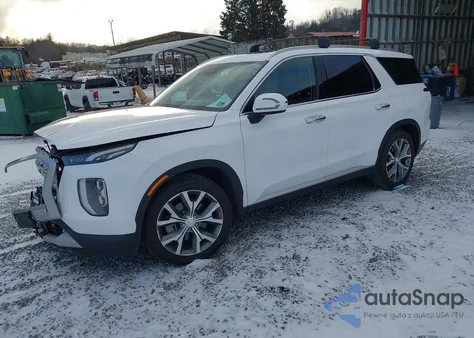 2021 Hyundai Palisade Sel z USA, uszkodzony, nr VIN KM8R4DHE9MU278845